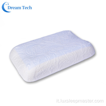 Cuscino in memory foam Cuscino da massaggio normale con gel